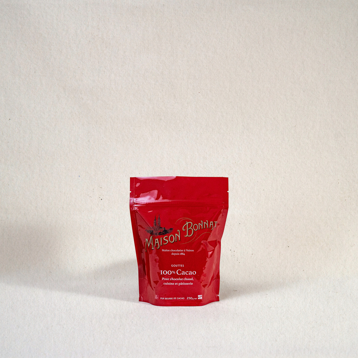 Sachet pépites de chocolat 100%