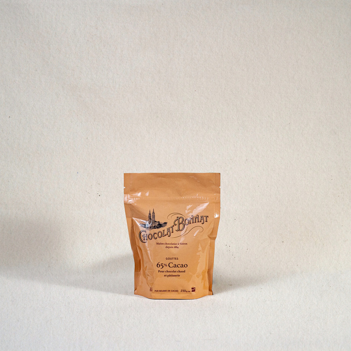 Sachet pépites de chocolat 65%