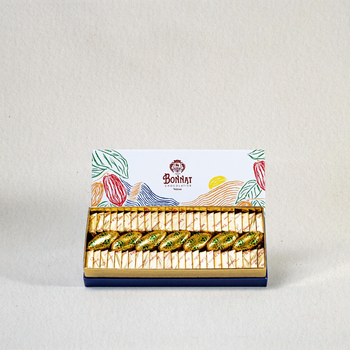 Coffret costa rica n°1