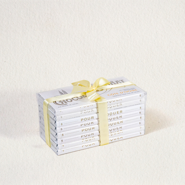 Coffret tablettes grands crus historiques