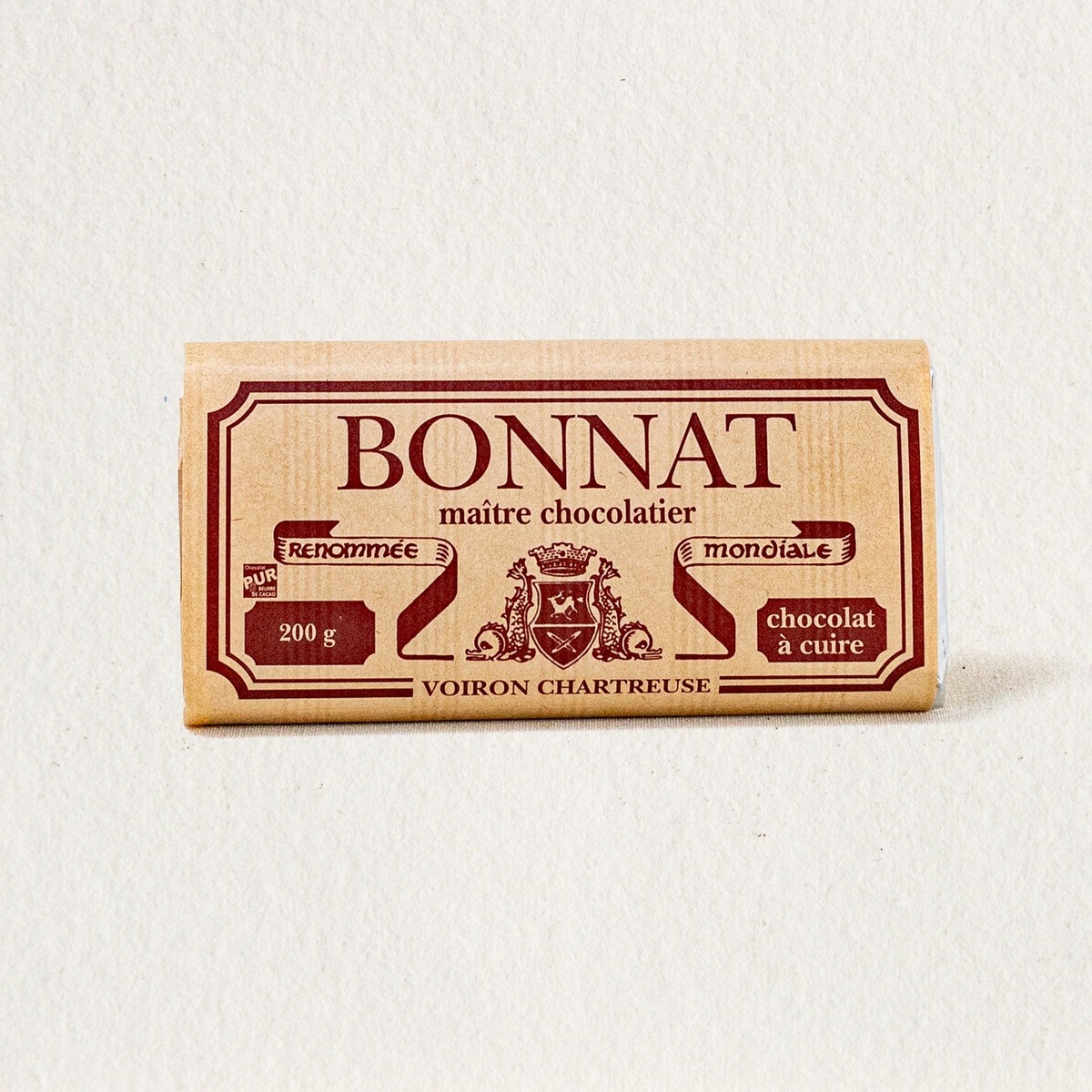 Chocolat à cuire