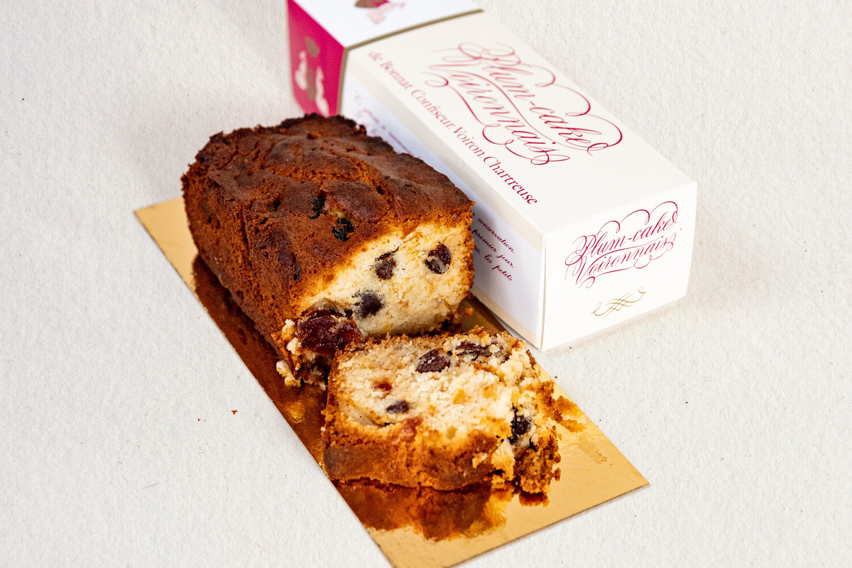 Le Plum Cake Moscovite : le gâteau Bonnat récompensé en 1900