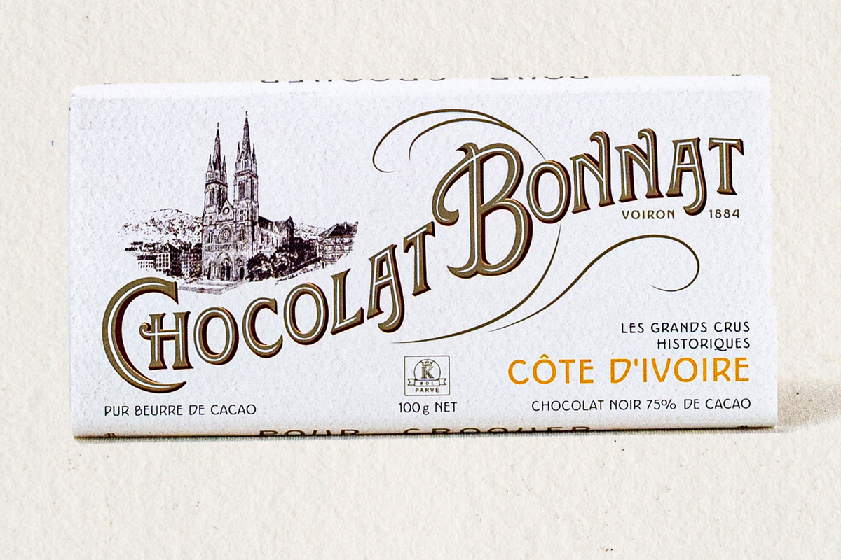 Saint-Bruno de Voiron : l’église devenue emblème des chocolats Bonnat