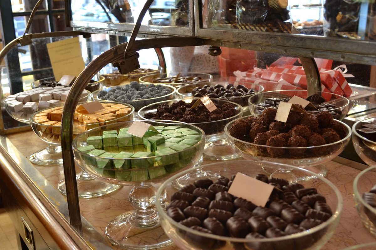 1884 : le jour où Félix Bonnat est devenu chocolatier