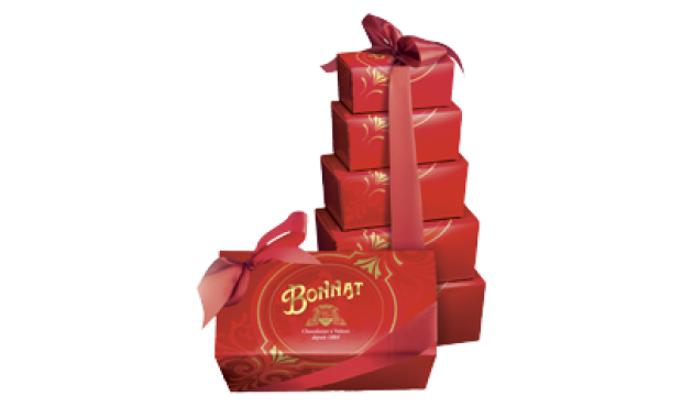 Ballotin Pavés-Rêves-Ménados 960 Gr