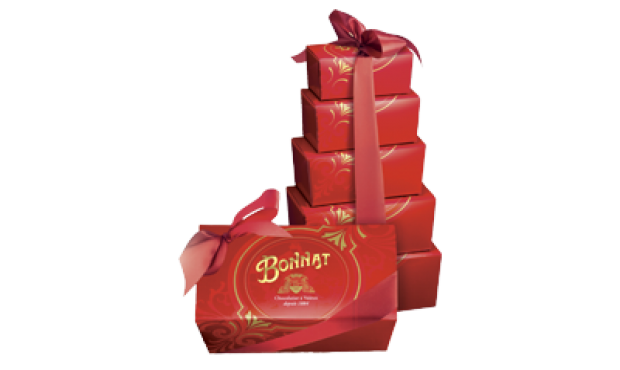 Ballotin Pavés-Rêves-Ménados 430g