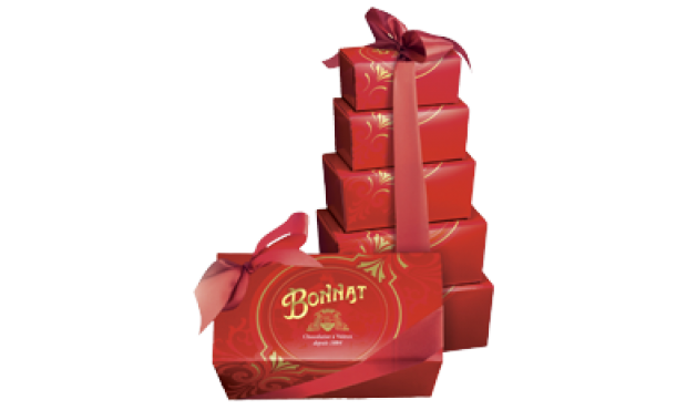 Ballotin Pavés-Rêves-Ménados 1 kg 400