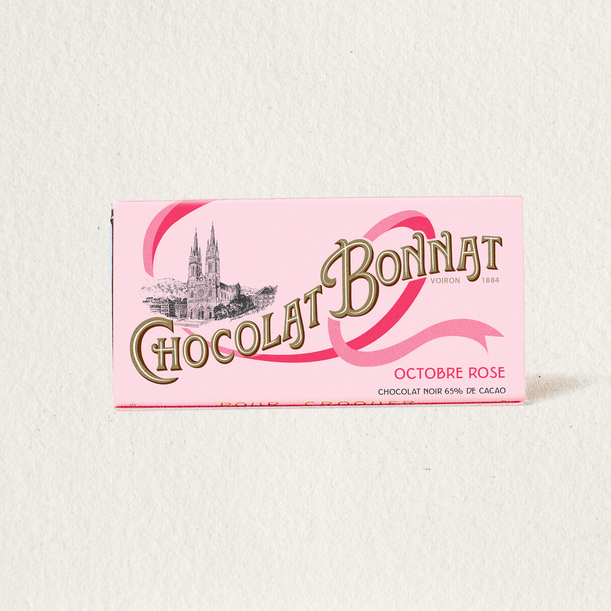 Tablette Octobre Rose